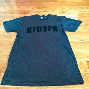 Brand new Backstreetboys dark grey tee-shirt